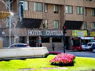 Hotel Castilla Albacete Paseo de la Cuba, 3