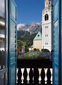 Hotel Ancora Cortina D'ampezzo Corso Italia 62