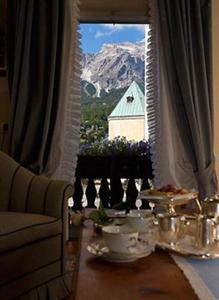 Hotel Ancora Cortina D'ampezzo Corso Italia 62