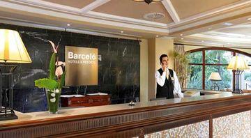 Barcelo Marbella Hotel C/ de Granadillas, s/n Urbanizacion Guadalmina Alta