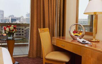 Gefinor Rotana Hotel Beirut Clemenceau Street