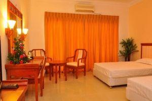 Heritage Hotel Anuradhapura Galwala Road, Pothanegama