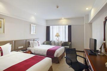 Holiday Inn City Centre Guangzhou 28 Guangming Rd, Huanshi Dong