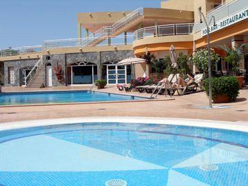 Morasol Apartmentos Fuerteventura Playa De Los Albertos