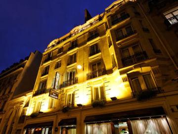 Hotel Princesse Caroline 1 Bis Rue Troyon
