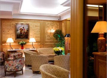 Princesse Caroline Hotel Paris 1 Bis Rue Troyon