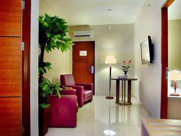 Quest Hotel Kuta Central Park Bali Jl. Patih Jelantik, Kuta