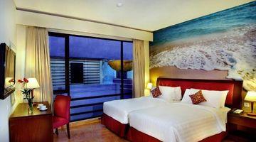 Quest Hotel Kuta Central Park Bali Jl. Patih Jelantik, Kuta