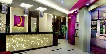 Quest Hotel Kuta Central Park Bali Jl. Patih Jelantik, Kuta