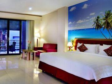 Quest Hotel Kuta Central Park Bali Jl. Patih Jelantik, Kuta