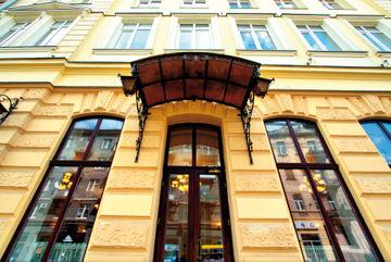 Reikartz Dworzec Lviv Hotel Gorodotskaya Str.107