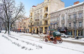 Reikartz Dworzec Lviv Hotel Gorodotskaya Str.107