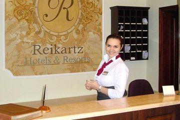 Reikartz Dworzec Lviv Hotel Gorodotskaya Str.107