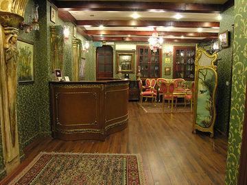 Romantic Hotel Istanbul Mimar Aga Cad. Amiral Tafdil Sok. No. 29 - Sultanahmet