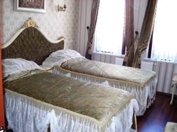 Romantic Hotel Istanbul Mimar Aga Cad. Amiral Tafdil Sok. No. 29 - Sultanahmet