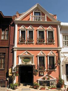 Romantic Hotel Istanbul Mimar Aga Cad. Amiral Tafdil Sok. No. 29 - Sultanahmet