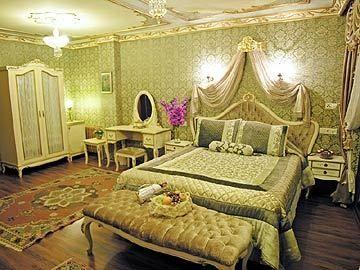 Romantic Hotel Istanbul Mimar Aga Cad. Amiral Tafdil Sok. No. 29 - Sultanahmet