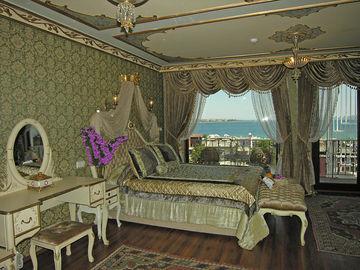 Romantic Hotel Istanbul Mimar Aga Cad. Amiral Tafdil Sok. No. 29 - Sultanahmet