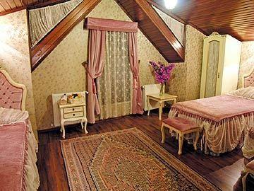 Romantic Hotel Istanbul Mimar Aga Cad. Amiral Tafdil Sok. No. 29 - Sultanahmet