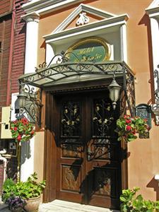 Romantic Hotel Istanbul Mimar Aga Cad. Amiral Tafdil Sok. No. 29 - Sultanahmet