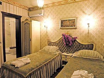 Romantic Hotel Istanbul Mimar Aga Cad. Amiral Tafdil Sok. No. 29 - Sultanahmet