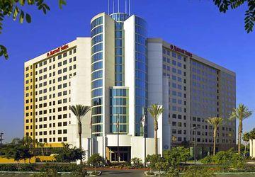 Marriott Suites Anaheim Garden Grove 12015 Harbor Blvd