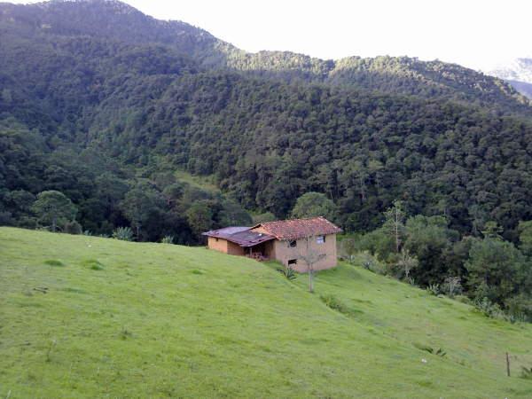 Cabanas Campo Real Cabins Tetela de Ocampo 2 Norte y 9 Poniente s/n