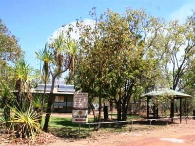 Kakadu Culture Camp Muirella Park Campground