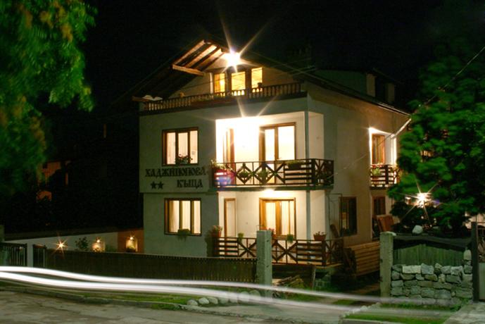 Hadji Popov Green Lodge Bansko 3 Tsar Boris Treti Str