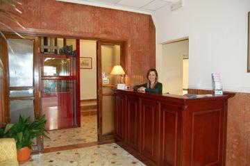 Hotel Astor Florence Via Maragliano, 101