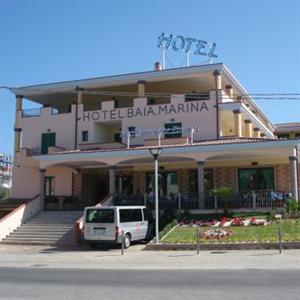 Hotel Baia Marina Via del Mare 112