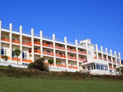 The Royal Hotel Woolacombe Beech Road