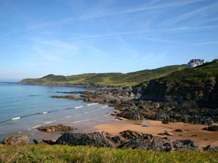 The Royal Hotel Woolacombe Beech Road