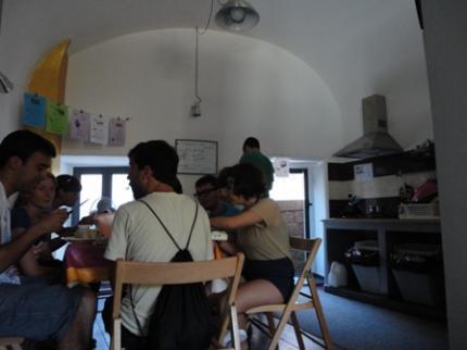 Agora Hostel Catania Piazza Currò 6