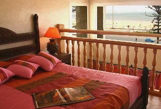 Ocean Vagabond Guesthouse Essaouira 4 Bld Lalla Aicha. Angle Rue Moukaouama