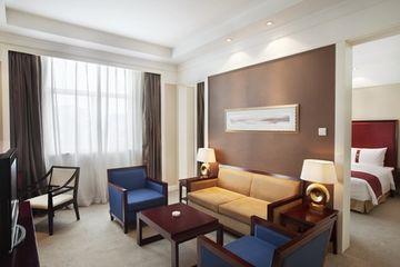 Holiday Inn Lushan Jiujiang Wenquan Zhenxingzi Xian