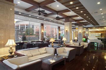 Holiday Inn Lushan Jiujiang Wenquan Zhenxingzi Xian