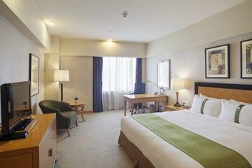 Holiday Inn City Centre Guangzhou 28 Guangming Rd, Huanshi Dong