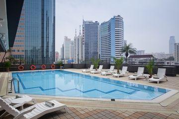 Holiday Inn City Centre Guangzhou 28 Guangming Rd, Huanshi Dong