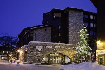 Hotel L Aigle des Neiges Val-d'Isere Place de l Eglise