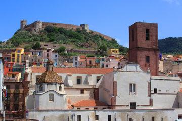 Mannu Hotel Bosa Viale Alghero 28