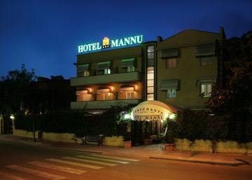 Mannu Hotel Bosa Viale Alghero 28