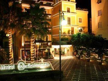 Michelangelo Hotel Sorrento Corso Italia 275