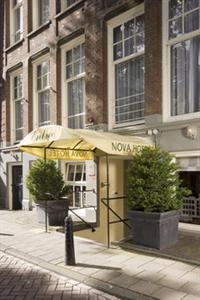 Nova Hotel Amsterdam Nieuwezijds Voorburgwal 276