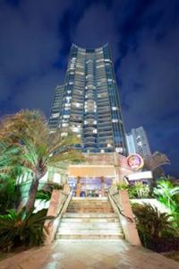 Mantra Sun City Resort Gold Coast Cnr Goldcoast Highway Ocean & Ferny Avenue Surfers Paradise