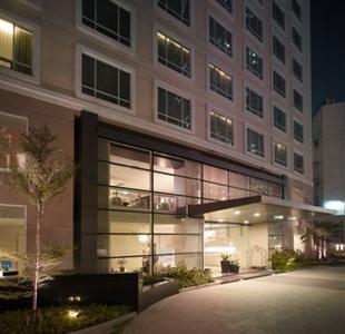 Park Plaza Sukhumvit Hotel Bangkok BTS Asoke Station 16 Rachadapisek Road Klongtoey