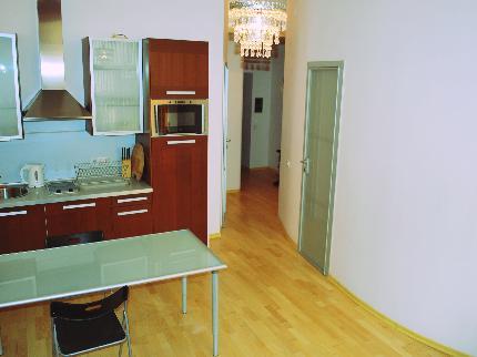 Serviced Apartment Moscow Tverskaya 6/3