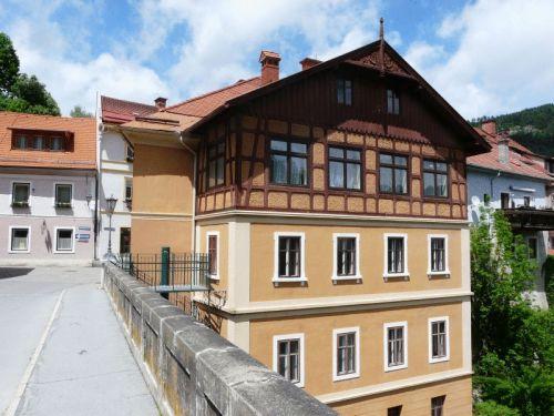 Appartement zur Brucke in Murau Liechtensteinstr. 7