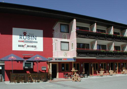 Hotel Rubin Dorf 138