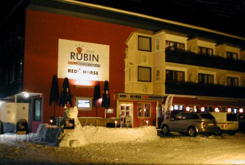 Hotel Rubin Dorf 138